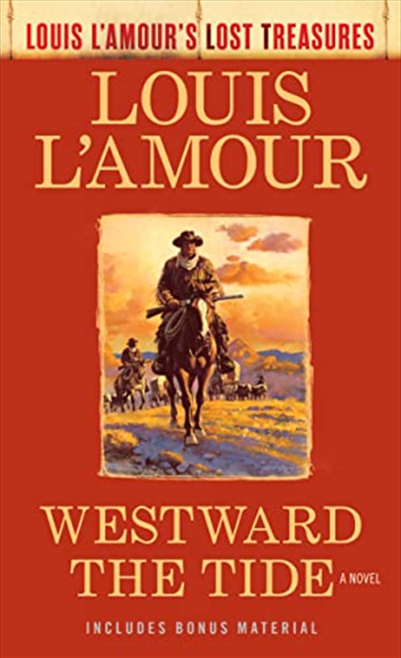 Westward The Tide Louis Lamours Lost Tre/Product Detail/General Fiction Books