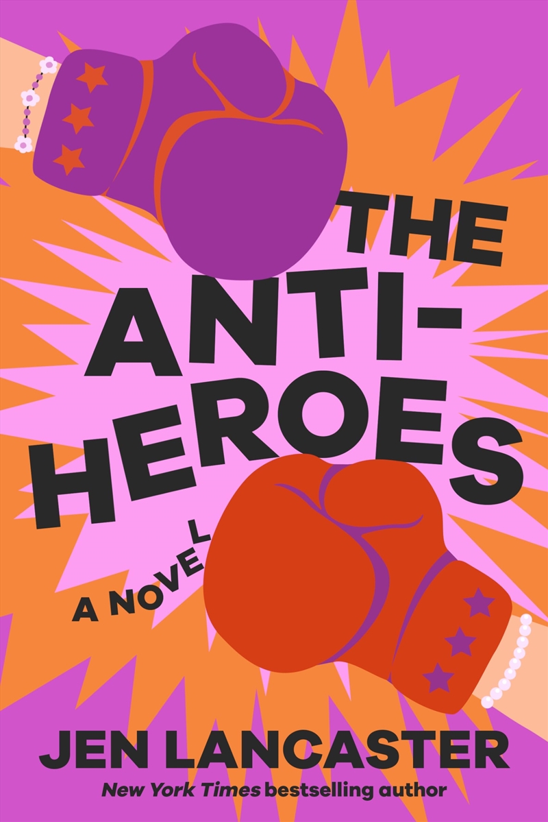 Antiheroes The/Product Detail/General Fiction Books