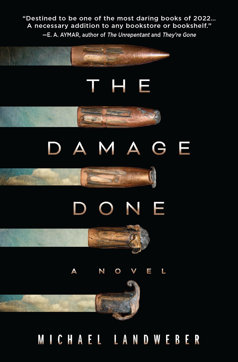 Damage Done The/Product Detail/General Fiction Books