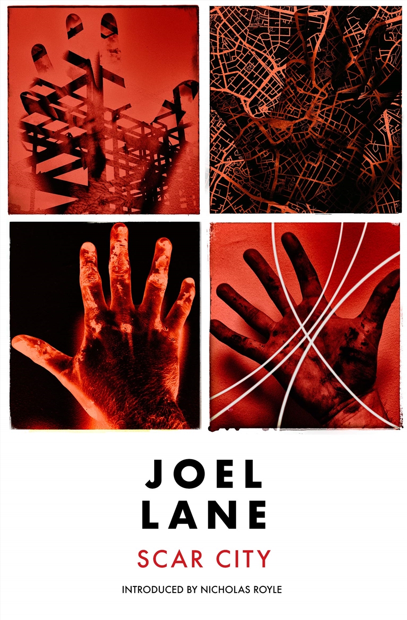 Scar City/Product Detail/General Fiction Books