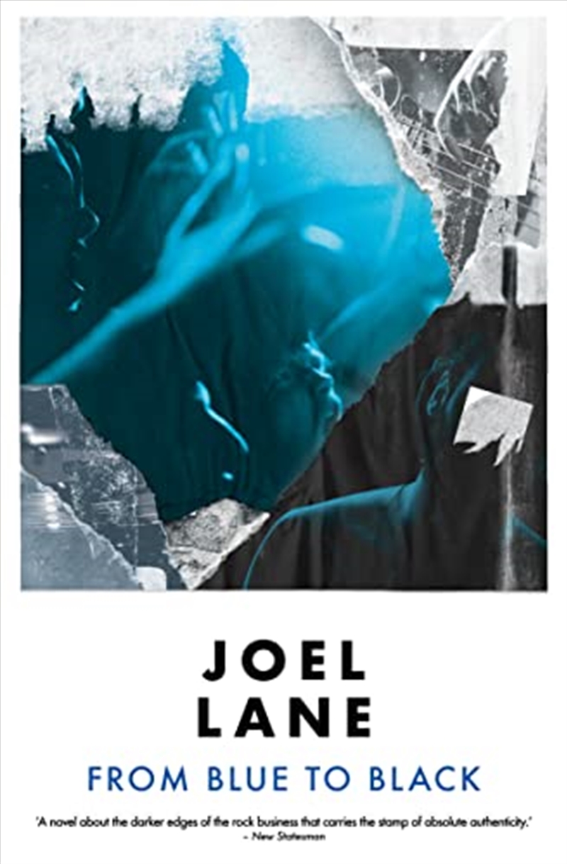 From Blue To Black/Product Detail/General Fiction Books