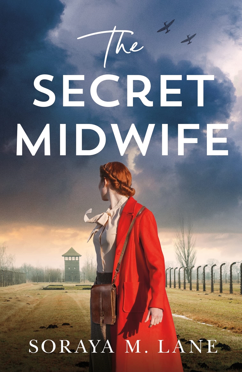 Secret Midwife The/Product Detail/General Fiction Books