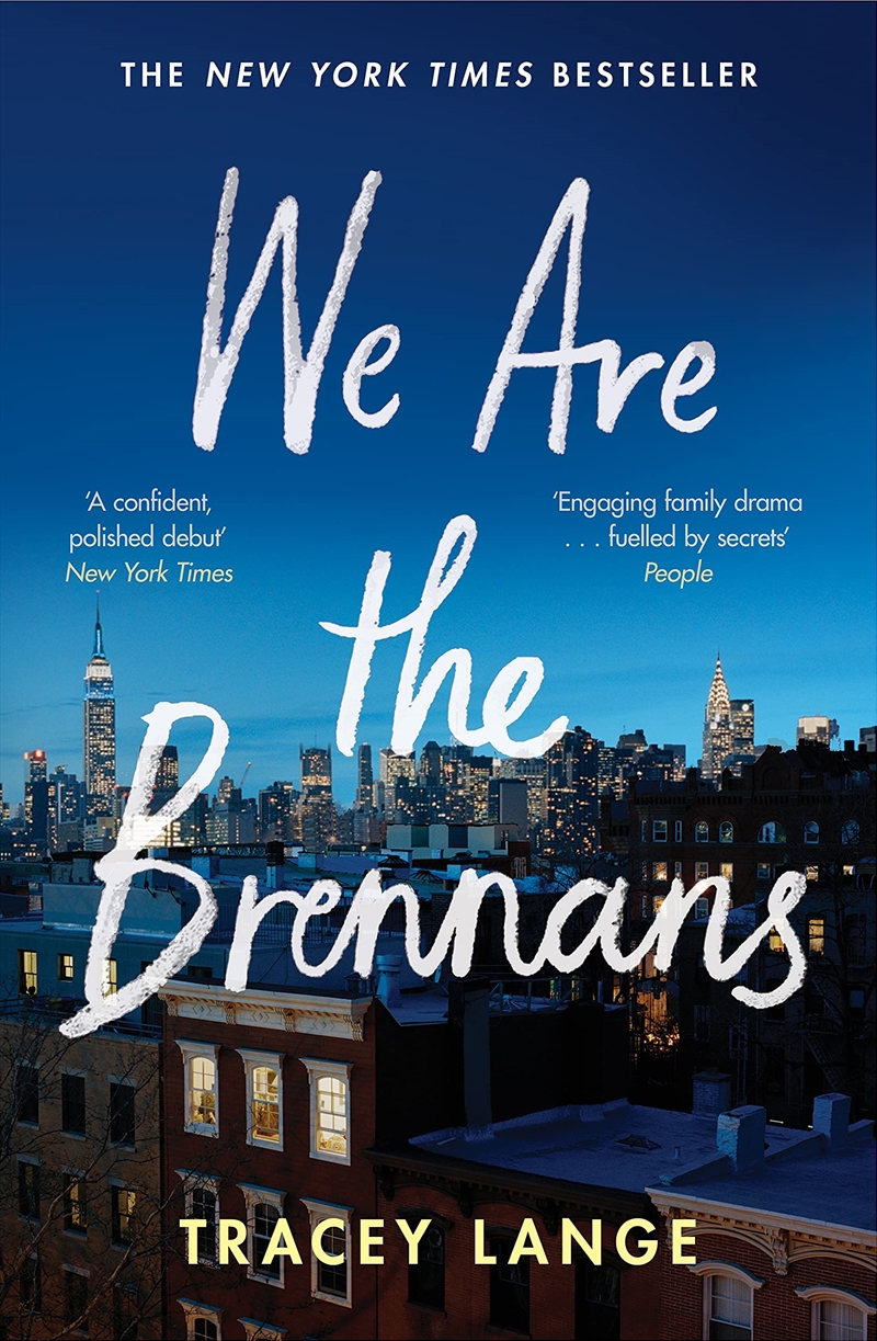 We Are The Brennans/Product Detail/General Fiction Books