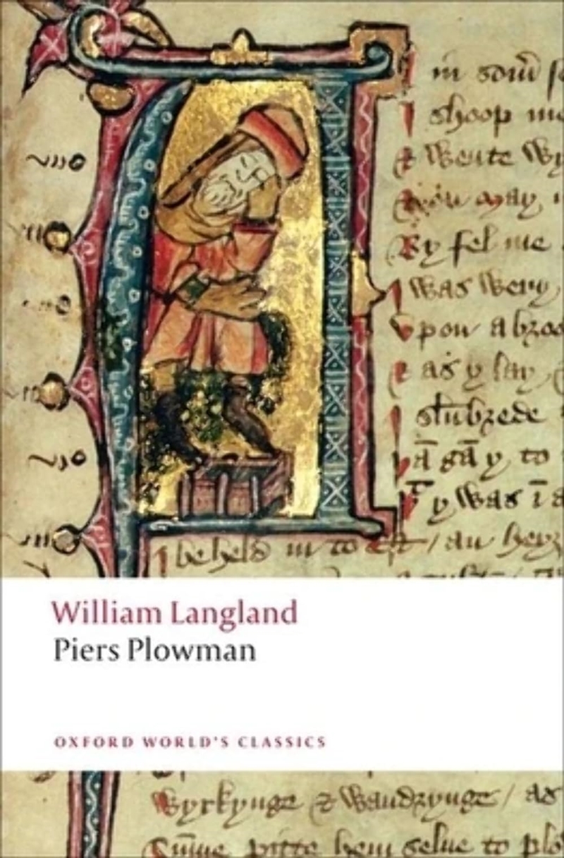 Piers Plowman/Product Detail/General Fiction Books