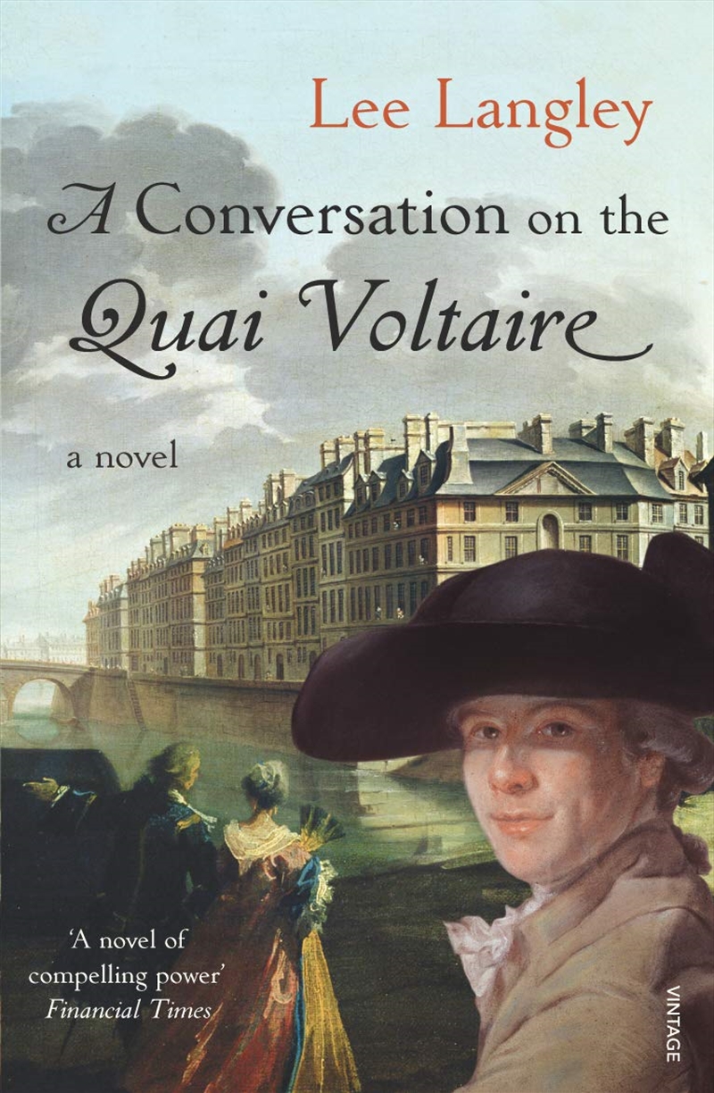 Conversation On The Quai Voltaire/Product Detail/General Fiction Books