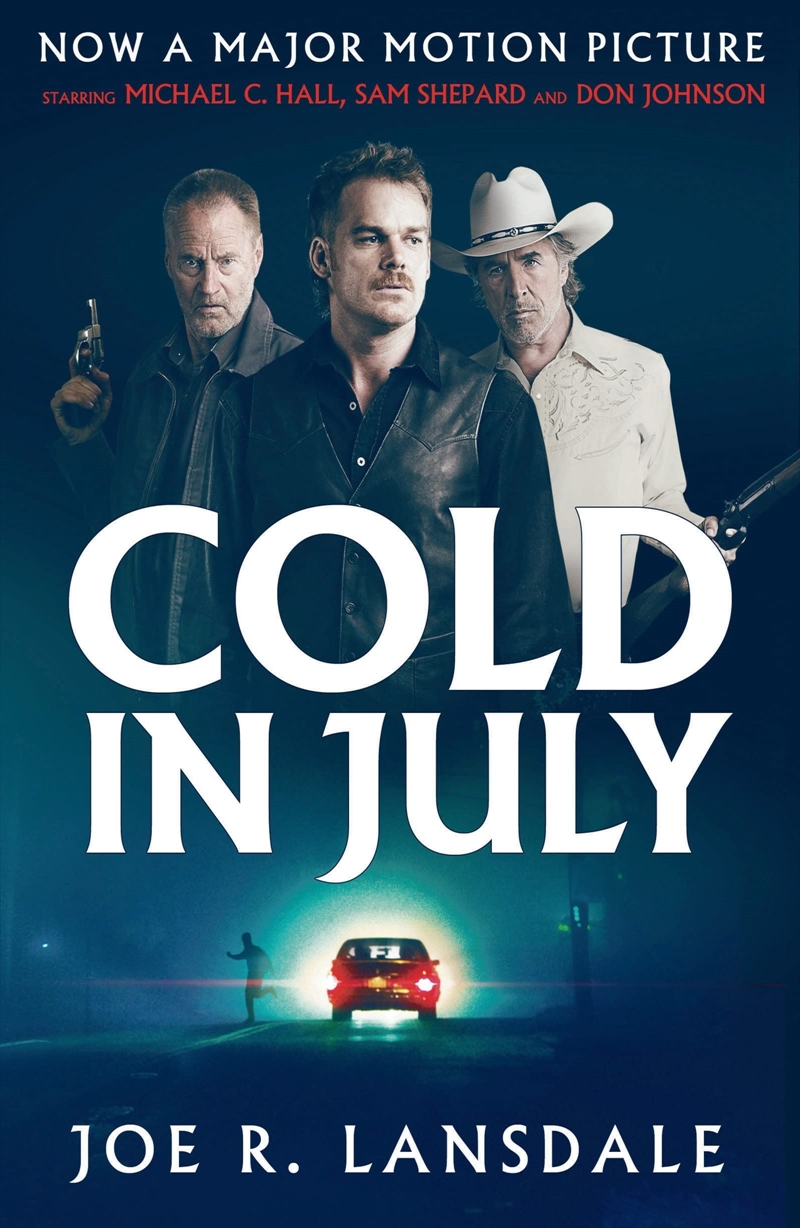 Cold In July/Product Detail/General Fiction Books