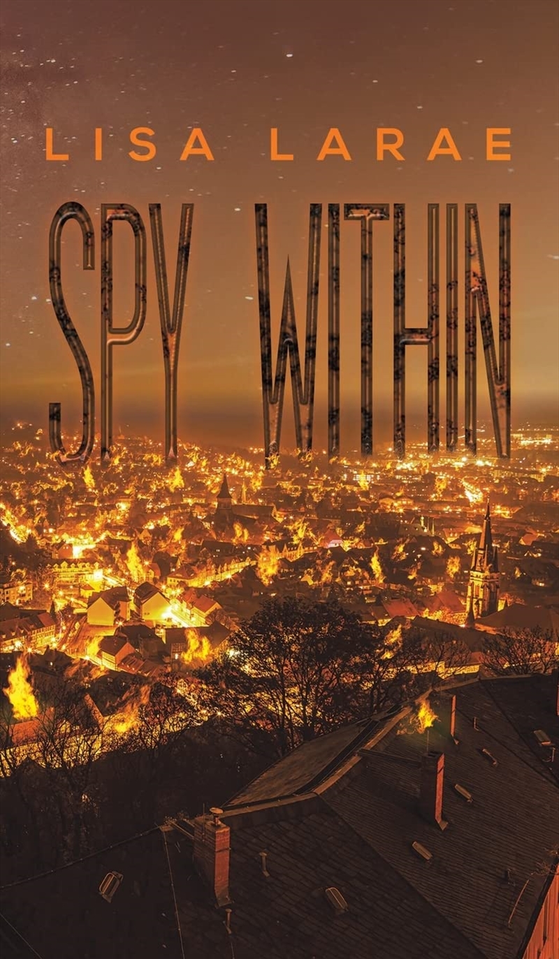 Spy Within/Product Detail/General Fiction Books