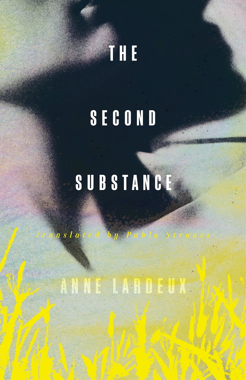 Second Substance/Product Detail/General Fiction Books