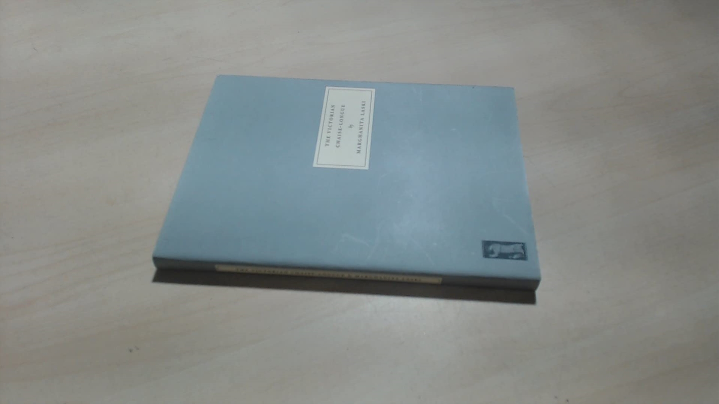 Victorian Chaise Longue/Product Detail/General Fiction Books