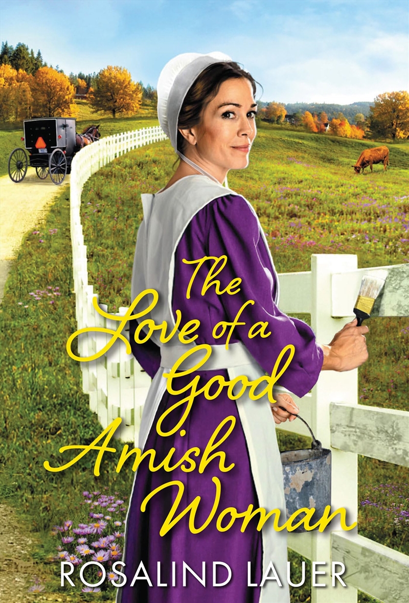 Love Of A Good Amish Woman/Product Detail/General Fiction Books