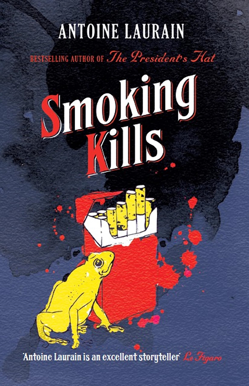 Smoking Kills/Product Detail/General Fiction Books