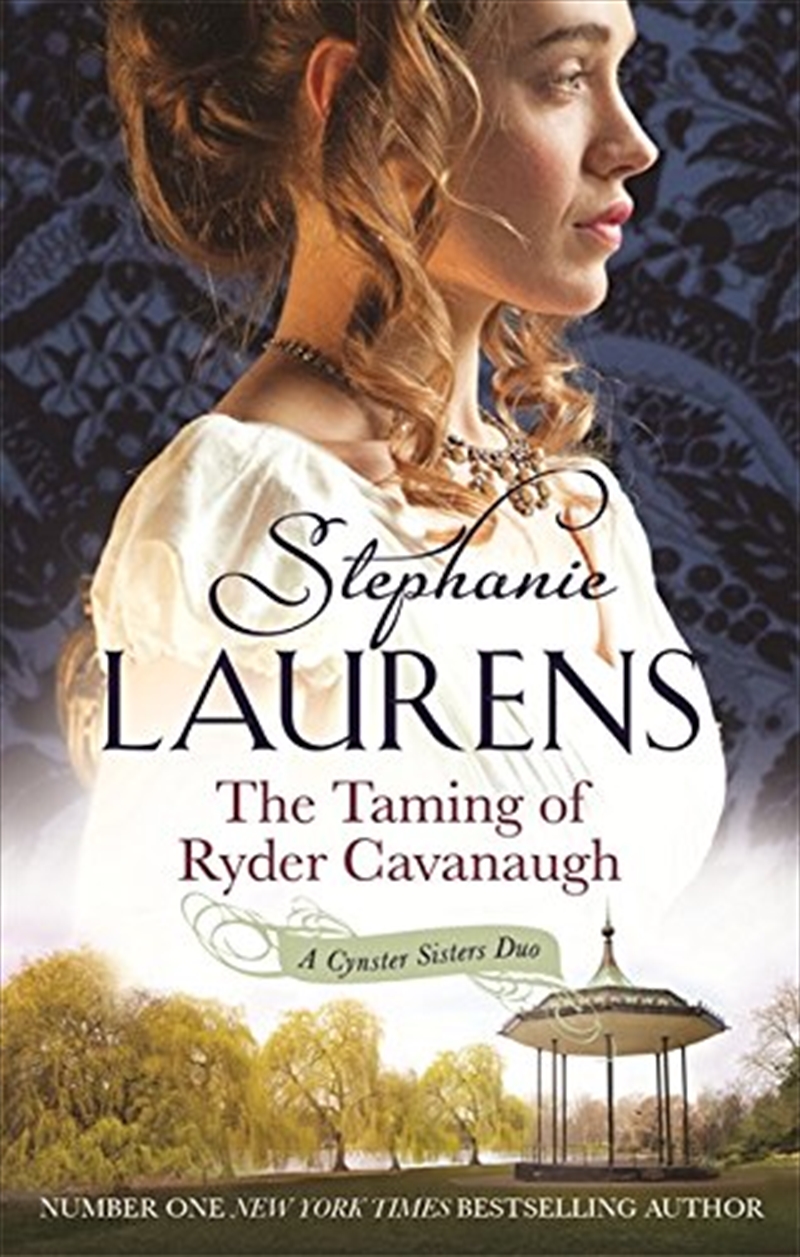 Taming Of Ryder Cavanaugh/Product Detail/General Fiction Books