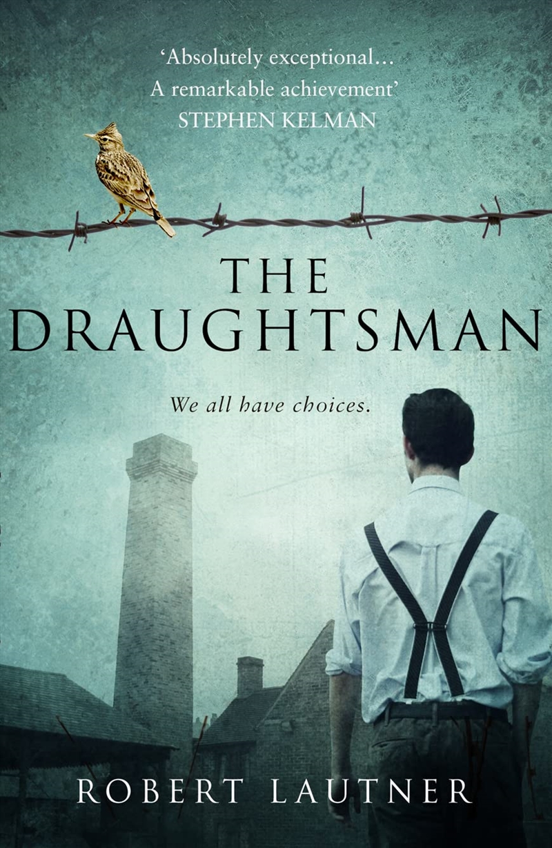 Draughtsman/Product Detail/General Fiction Books