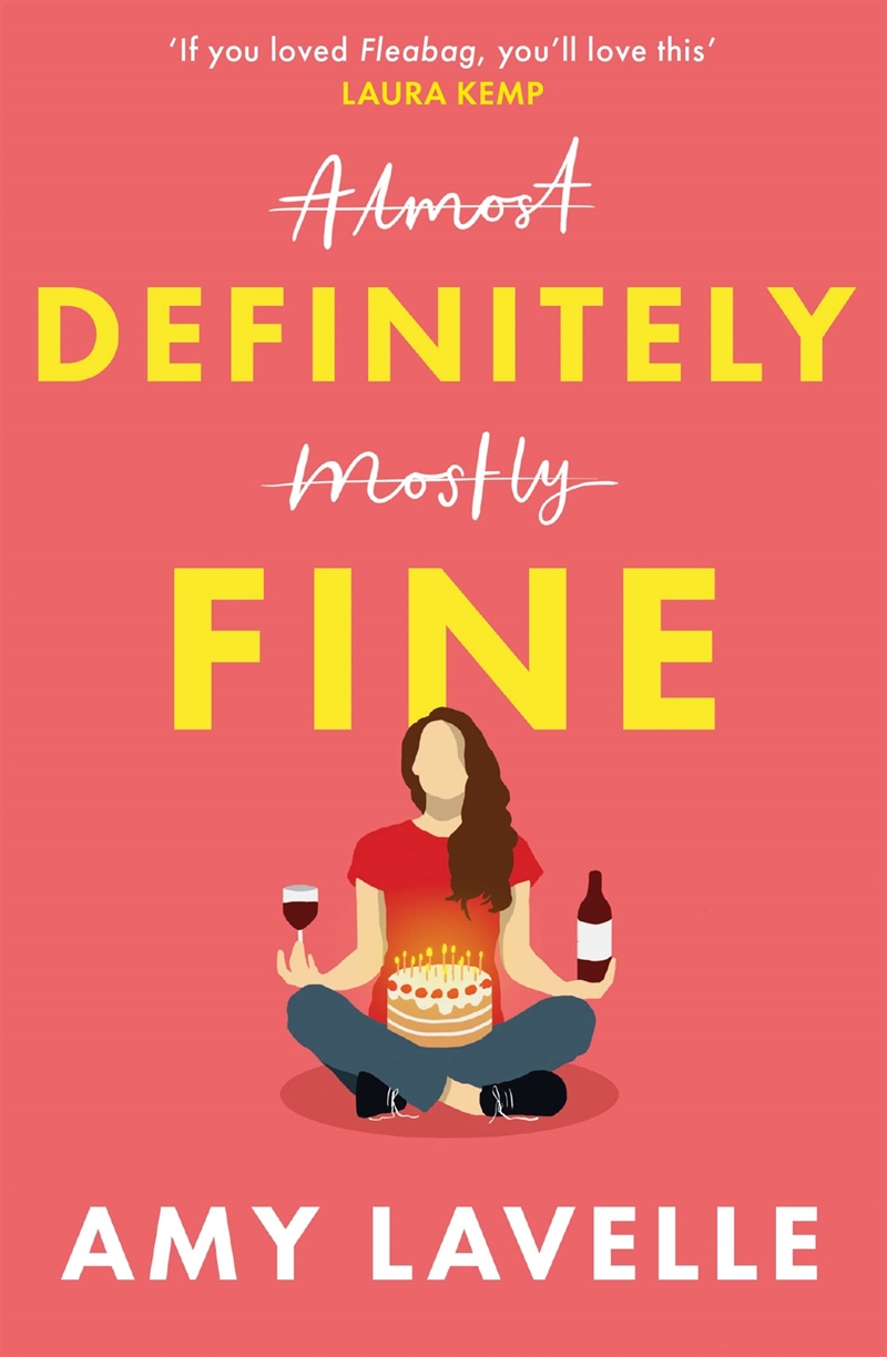Definitely Fine/Product Detail/General Fiction Books