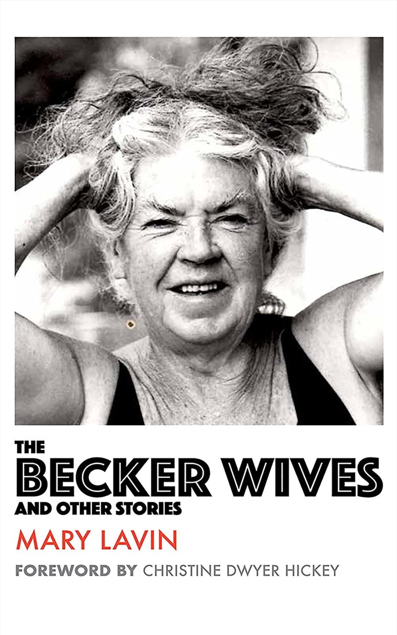 Becker Wives & Other Stories/Product Detail/General Fiction Books
