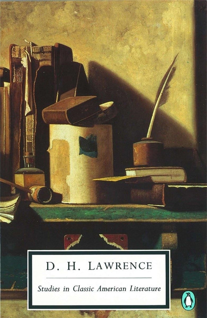 Studies In Classic American Literature/Product Detail/General Fiction Books
