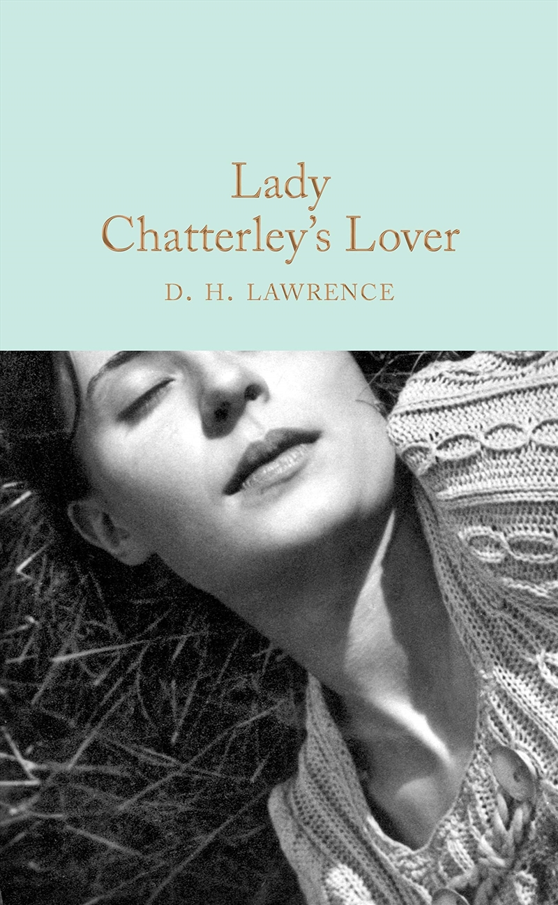 Lady Chatterleys Lover/Product Detail/General Fiction Books