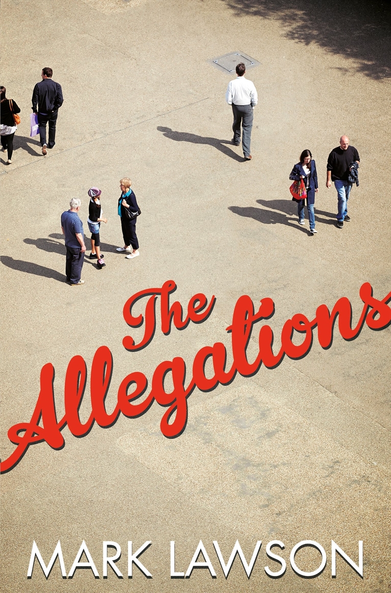 Allegations/Product Detail/General Fiction Books
