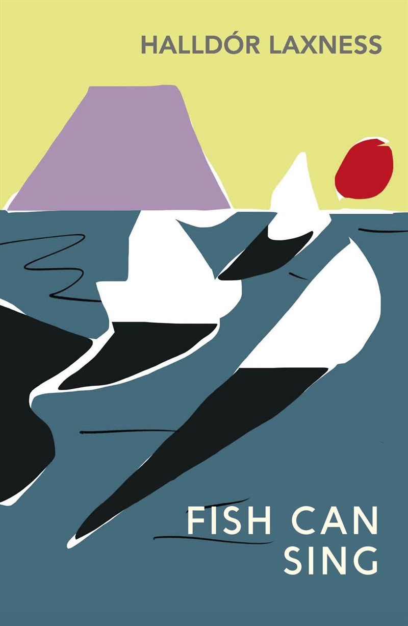 Fish Can Sing/Product Detail/General Fiction Books