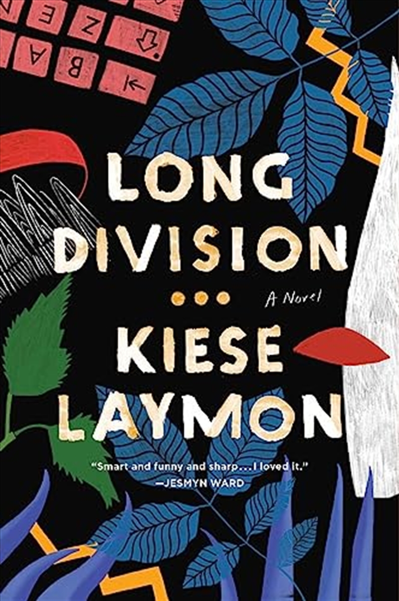 Long Division/Product Detail/General Fiction Books