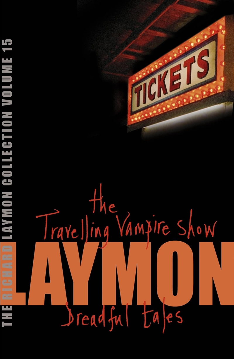 The Richard Laymon Collection 15/Product Detail/General Fiction Books