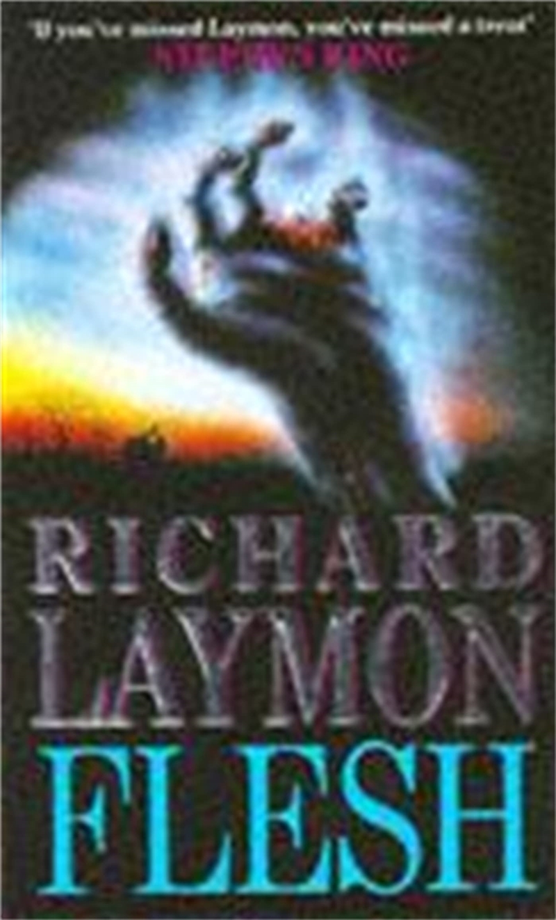 Flesh/Product Detail/General Fiction Books