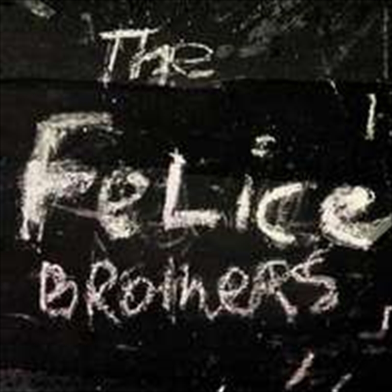 Felice Brothers/Product Detail/Folk