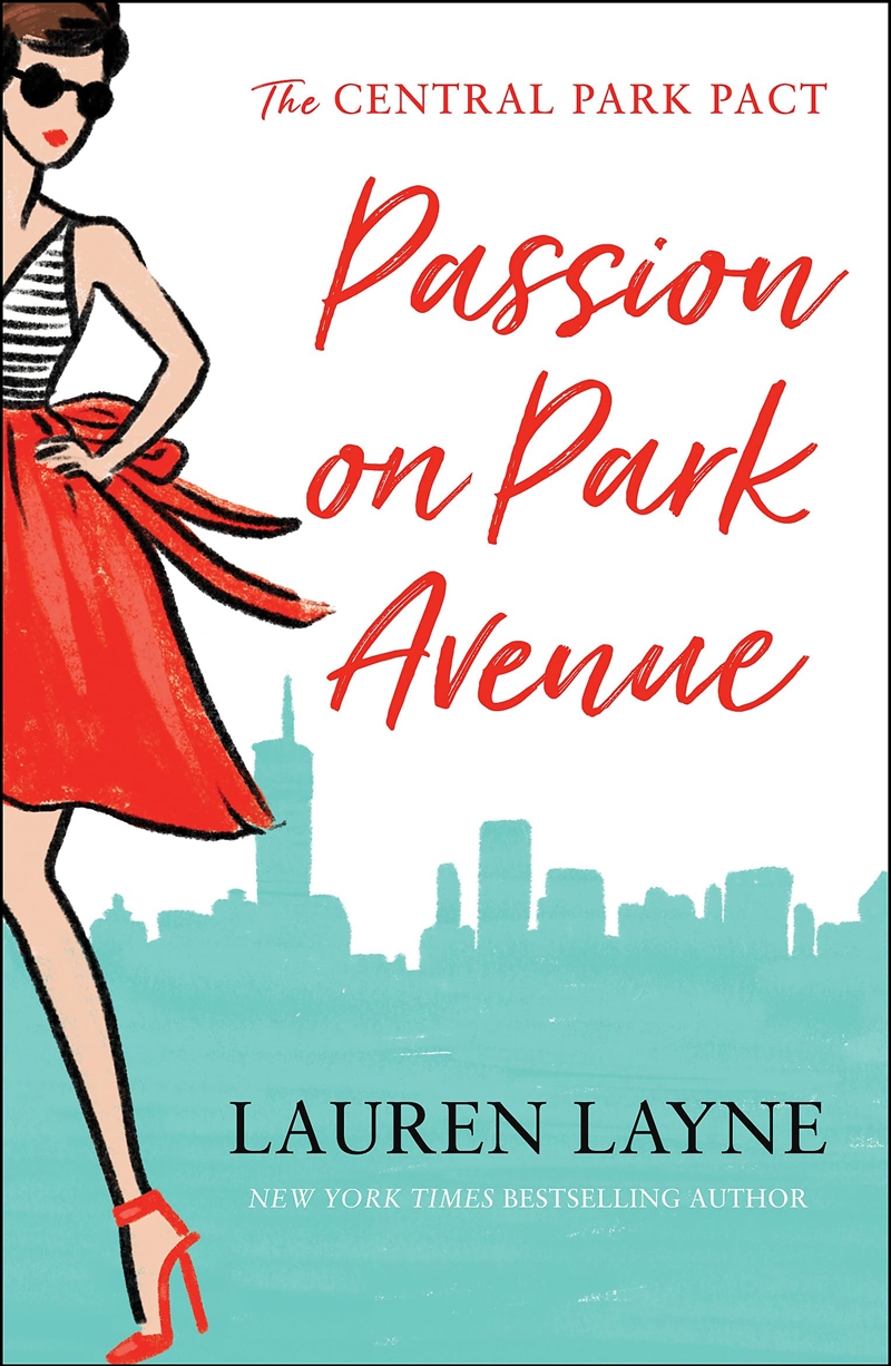 Passion On Park Avenue/Product Detail/General Fiction Books