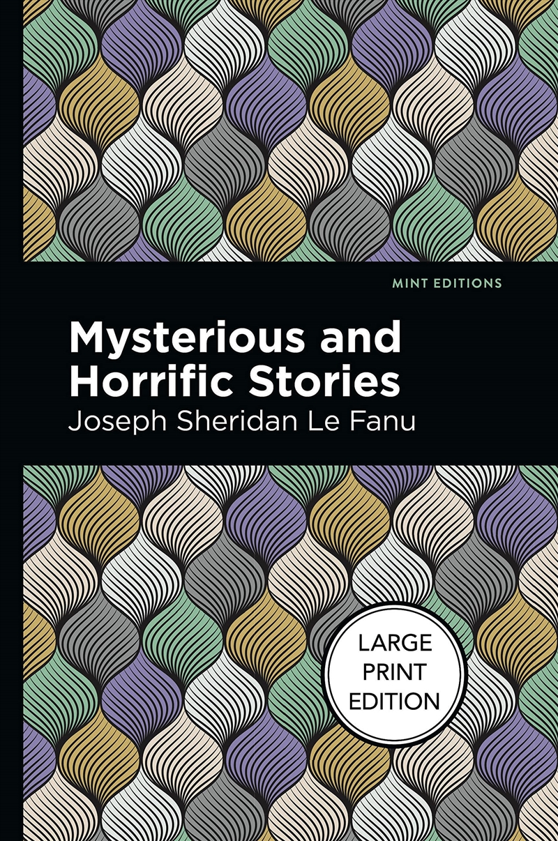 Mysterious And Horrific Stories/Product Detail/General Fiction Books