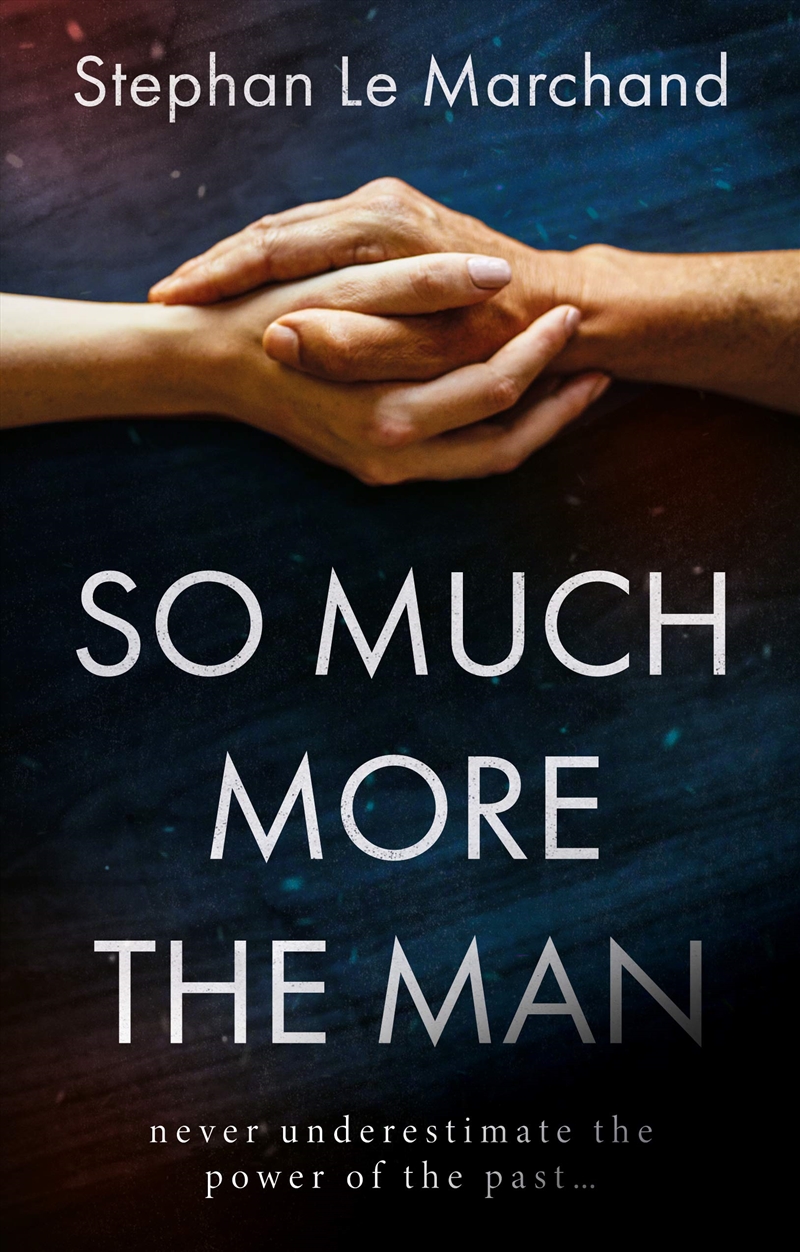So Much More The Man/Product Detail/General Fiction Books