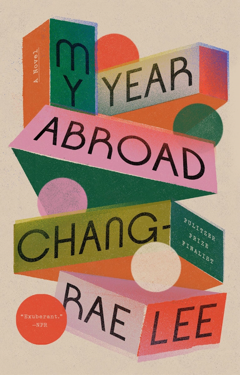 My Year Abroad/Product Detail/General Fiction Books