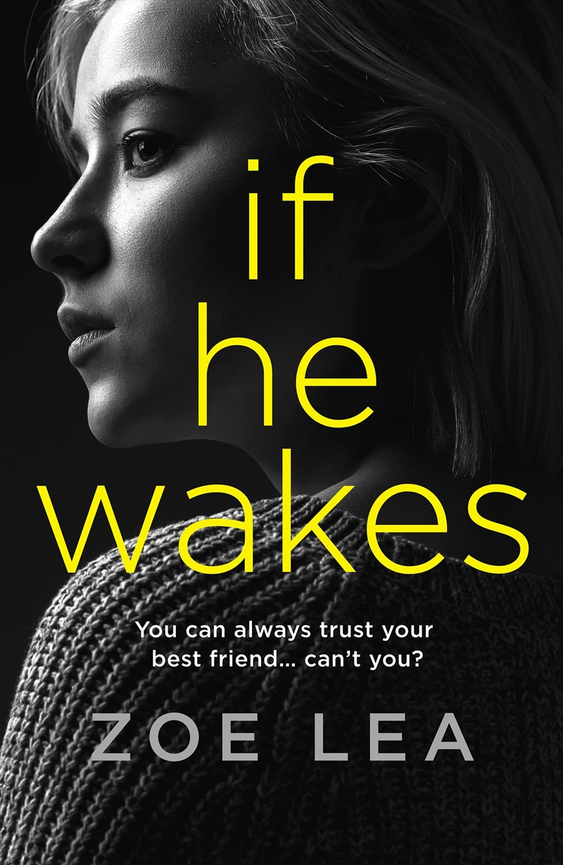 If He Wakes/Product Detail/General Fiction Books