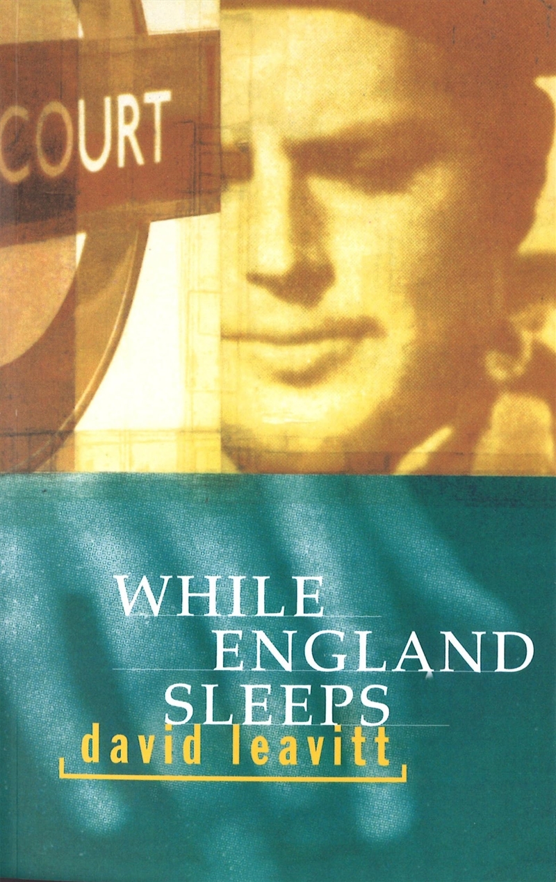While England Sleeps/Product Detail/General Fiction Books