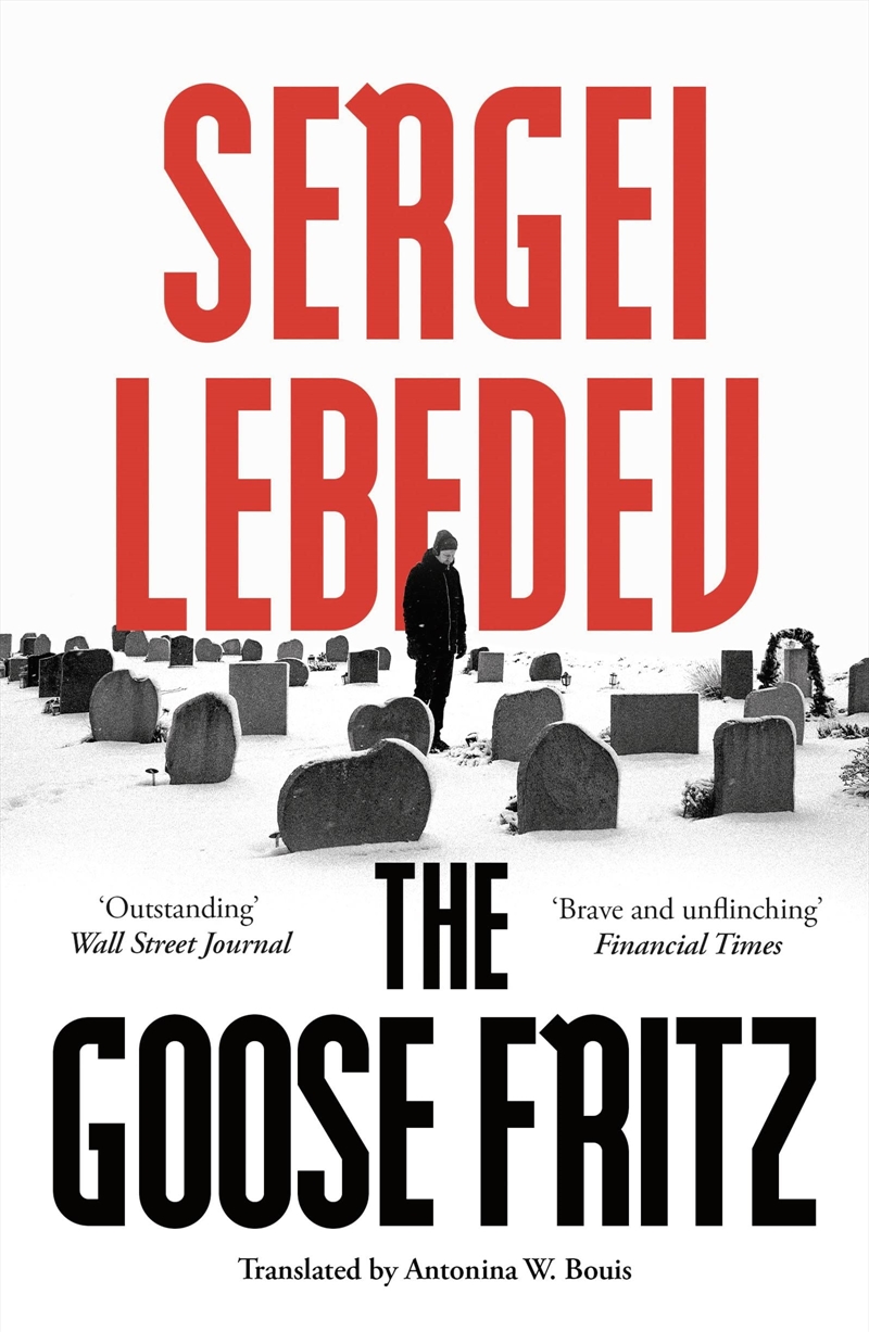 The Goose Fritz/Product Detail/General Fiction Books