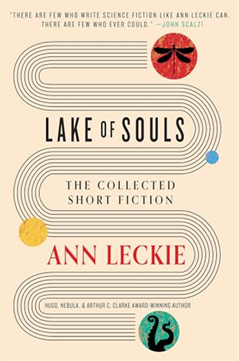 Lake Of Souls Leckie Anthology/Product Detail/General Fiction Books