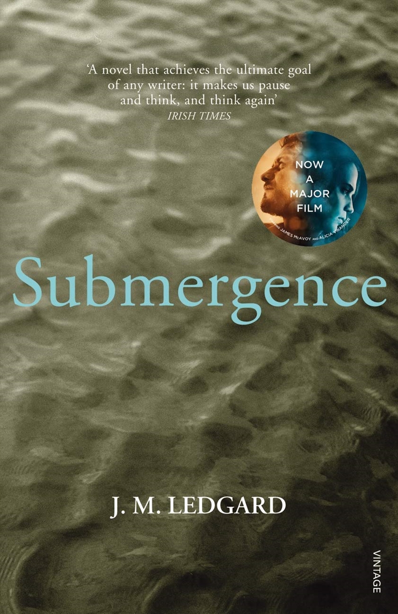 Submergence/Product Detail/General Fiction Books