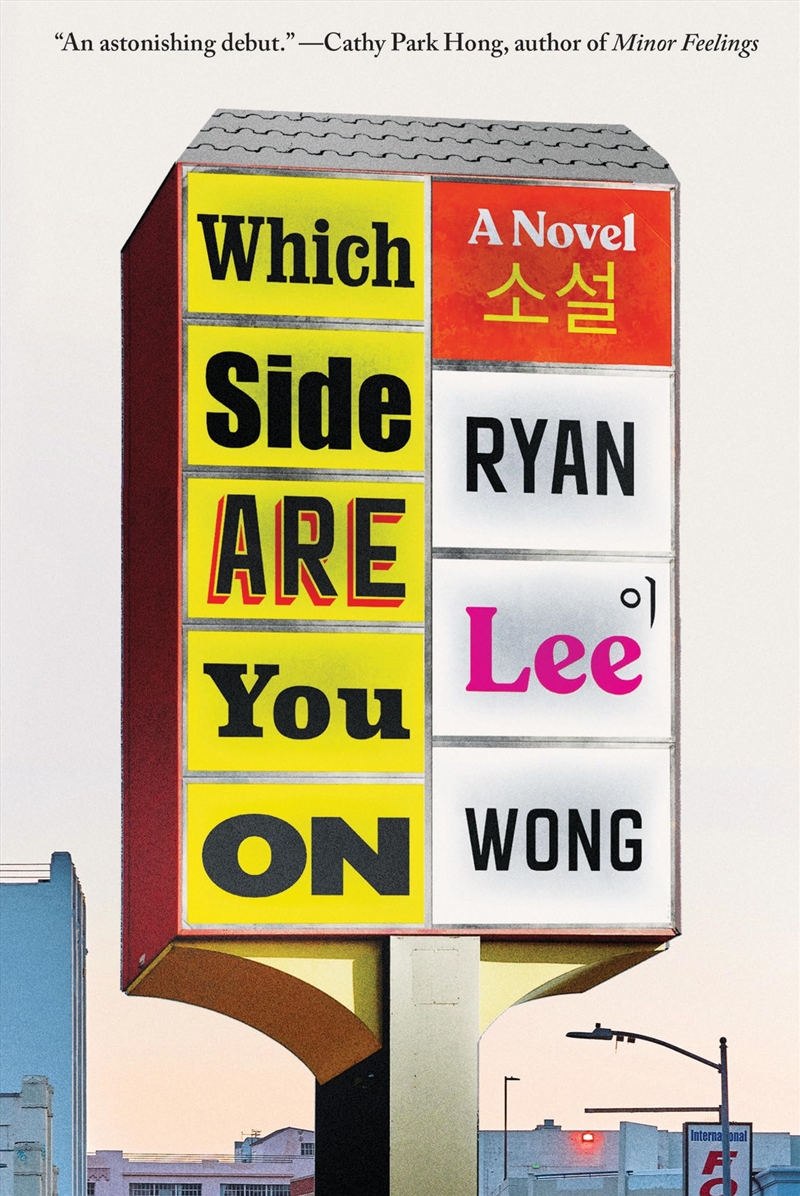 Which Side Are You On/Product Detail/General Fiction Books