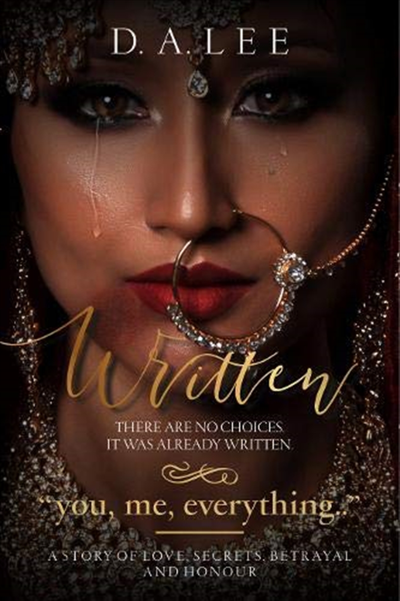 Written/Product Detail/General Fiction Books