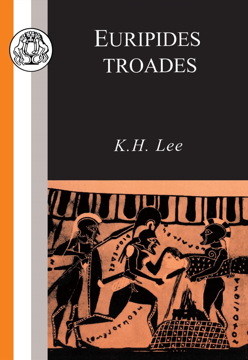 Euripides Troades/Product Detail/General Fiction Books