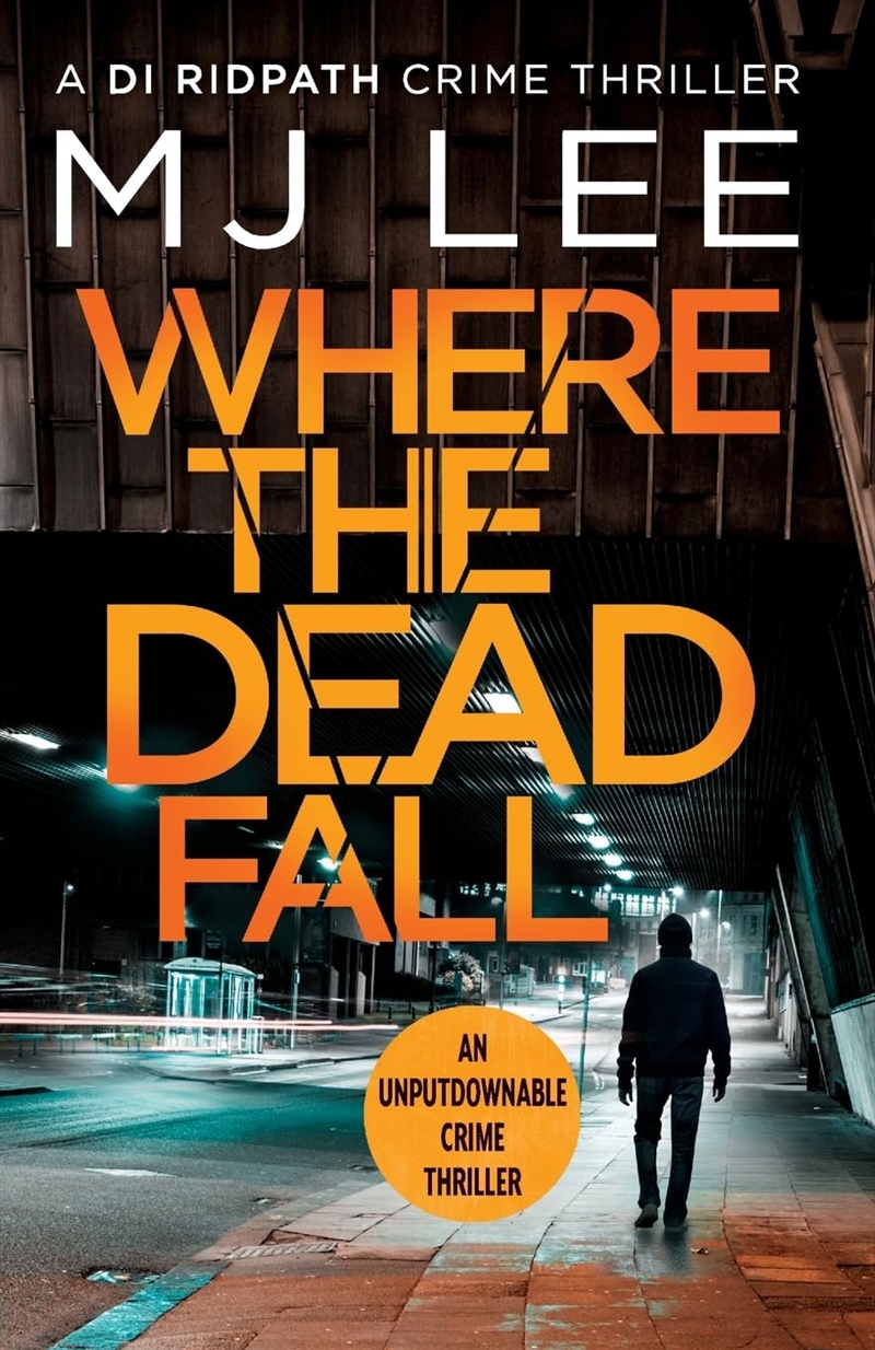 Where The Dead Fall/Product Detail/General Fiction Books