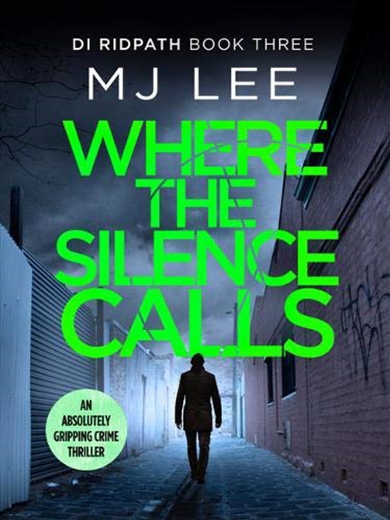 Where The Silence Calls/Product Detail/General Fiction Books