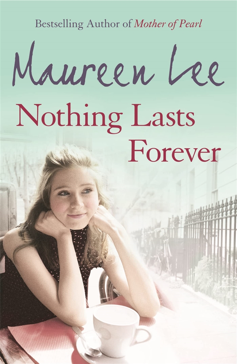 Nothing Lasts Forever/Product Detail/General Fiction Books