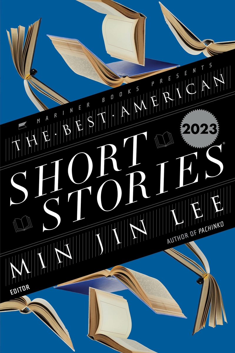 Best American Short Storie Pb/Product Detail/General Fiction Books