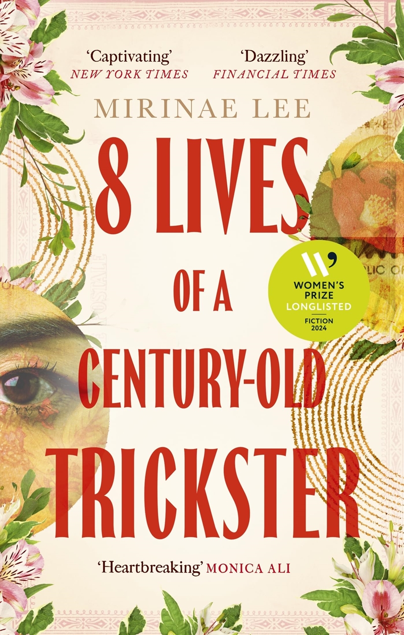 8 Lives Of A Century Old Trickster/Product Detail/General Fiction Books