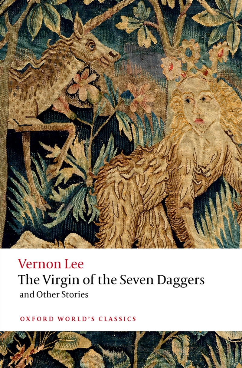 Virgin Of The Seven Daggers/Product Detail/General Fiction Books