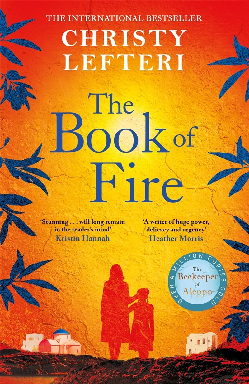 Book Of Fire/Product Detail/General Fiction Books