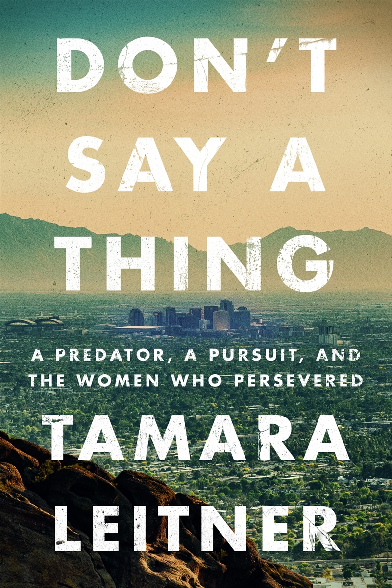 Dont Say A Thing/Product Detail/General Fiction Books