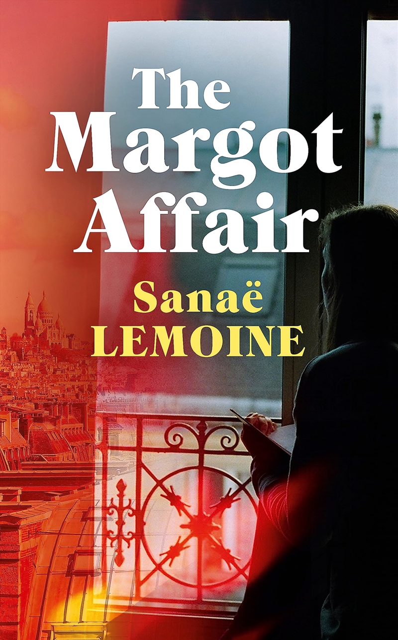 Margot Affair/Product Detail/General Fiction Books