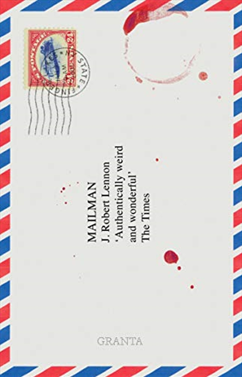 Mailman/Product Detail/General Fiction Books
