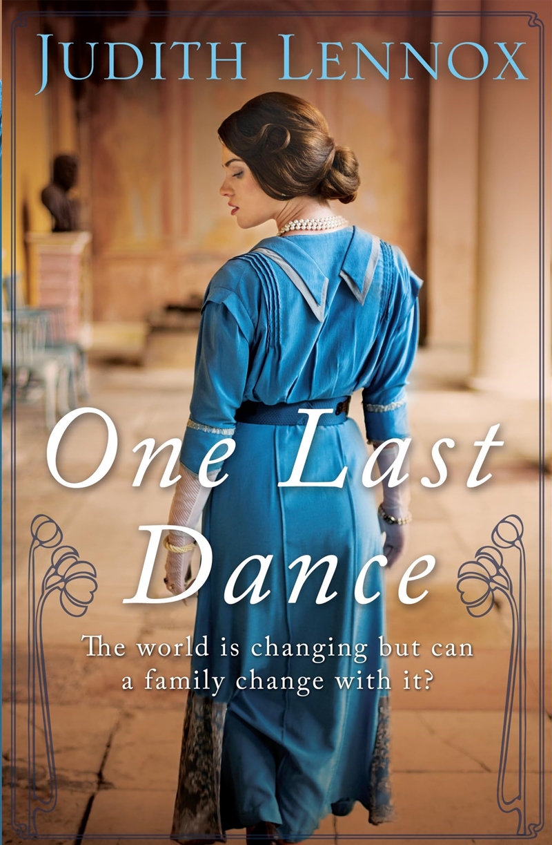 One Last Dance/Product Detail/General Fiction Books